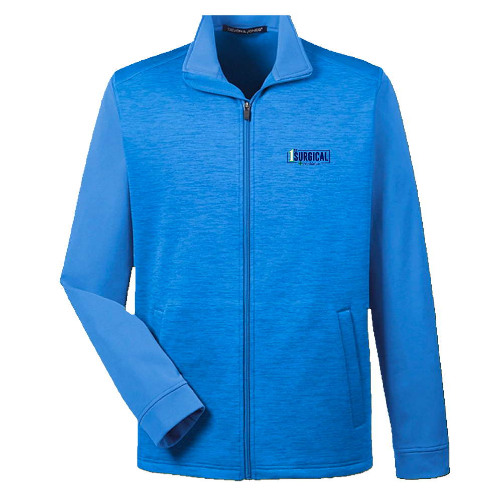 MENS ZIP-UP