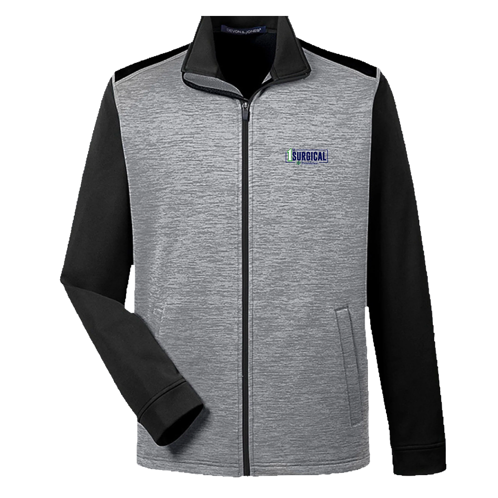 MENS ZIP-UP