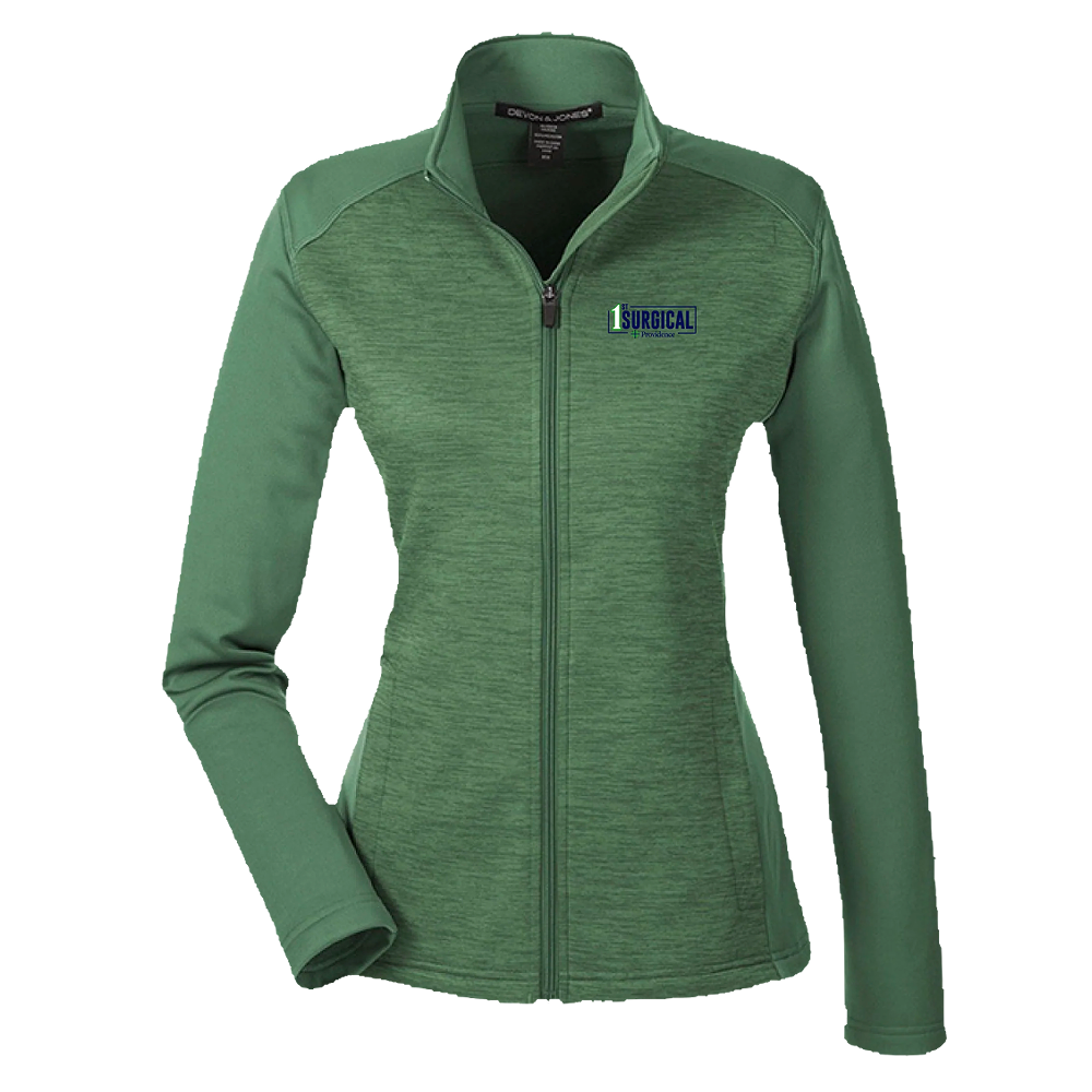 WOMENS ZIP-UP