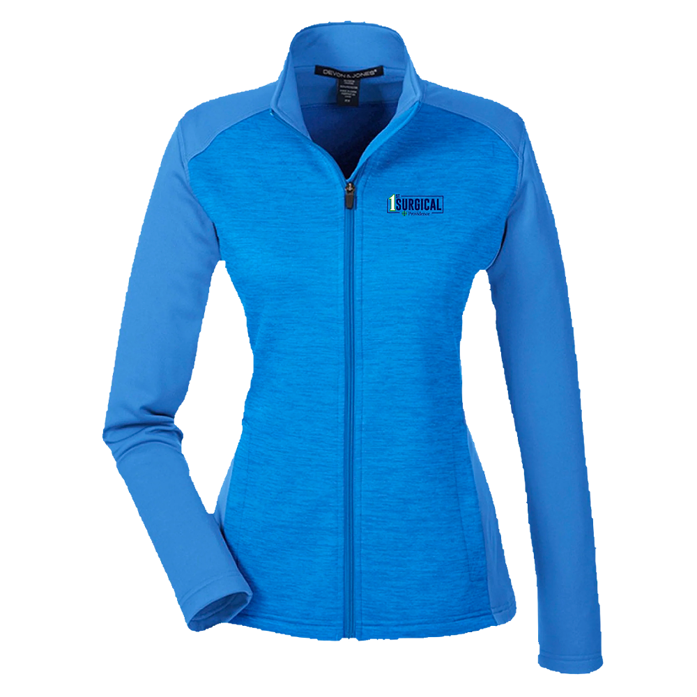 WOMENS ZIP-UP