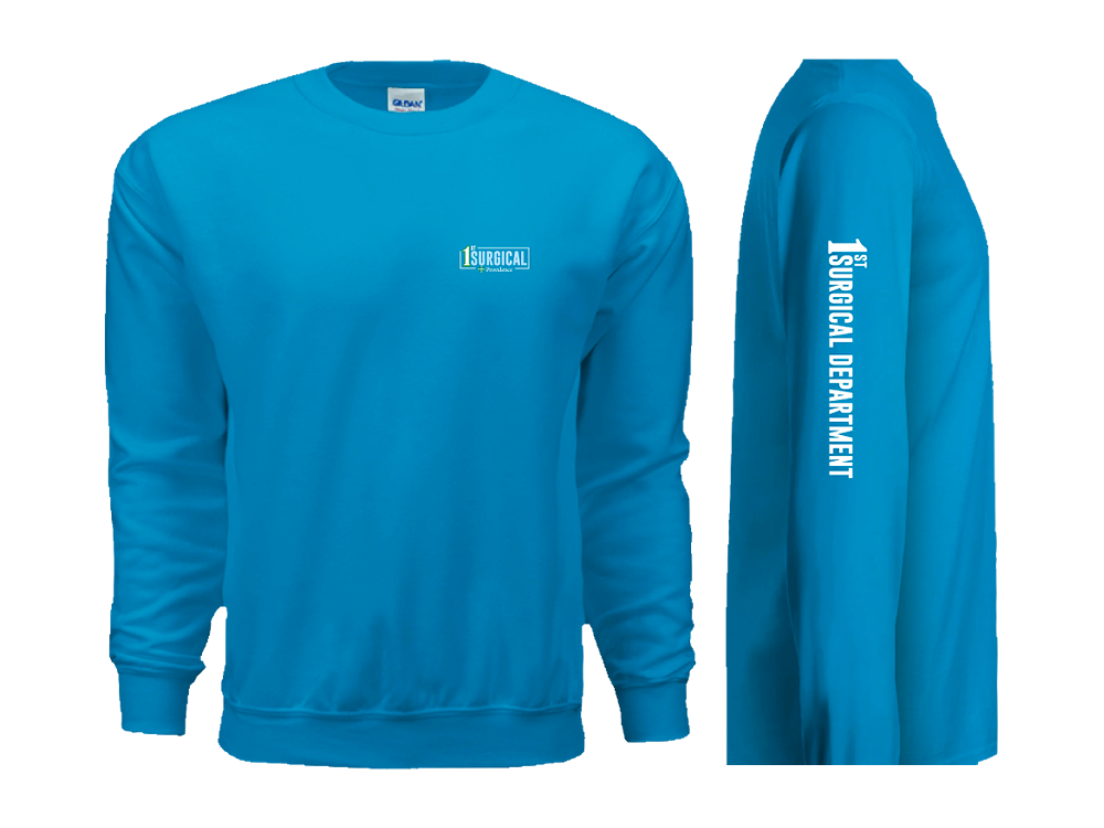 CREWNECK SWEATER