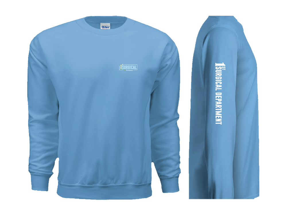 CREWNECK SWEATER