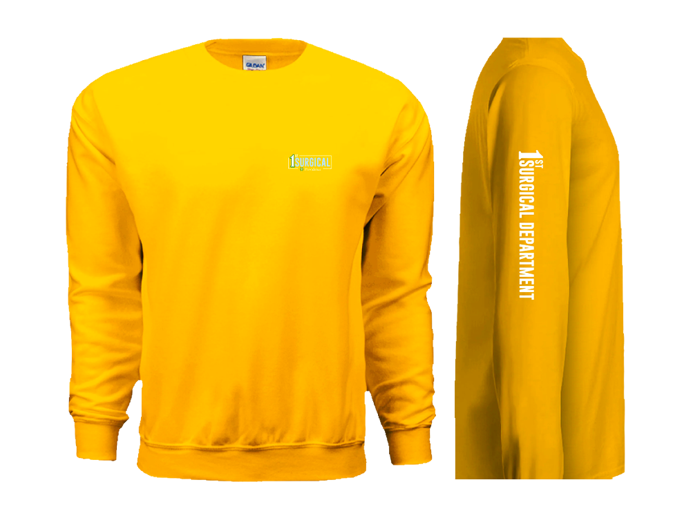 CREWNECK SWEATER