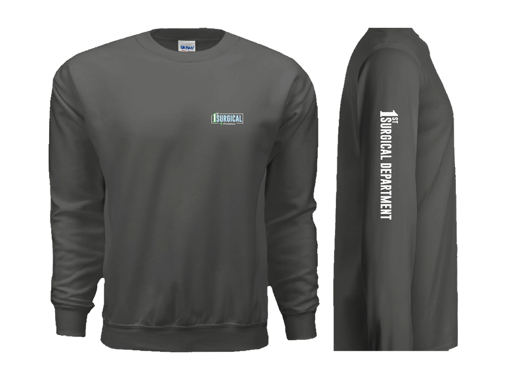 CREWNECK SWEATER