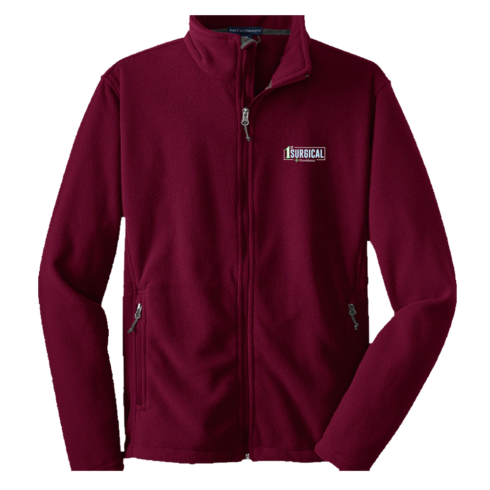 Fleece Jacket