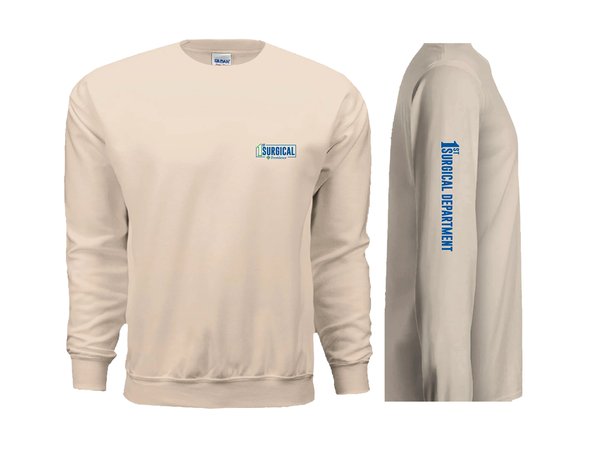 LIGHT CREWNECK