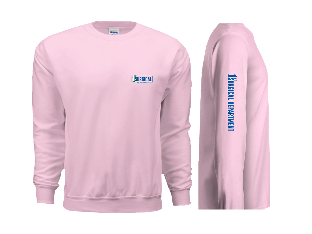 LIGHT CREWNECK