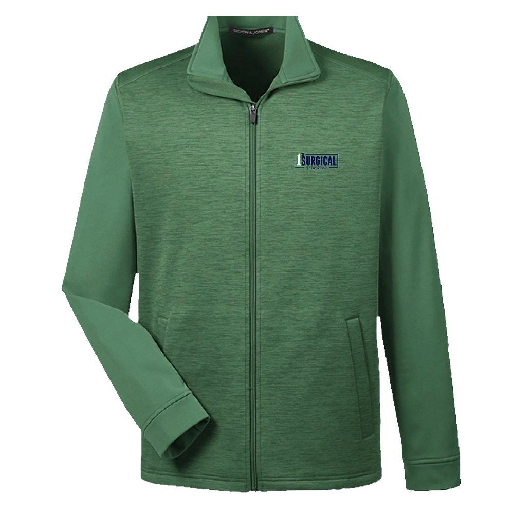 MENS ZIP-UP