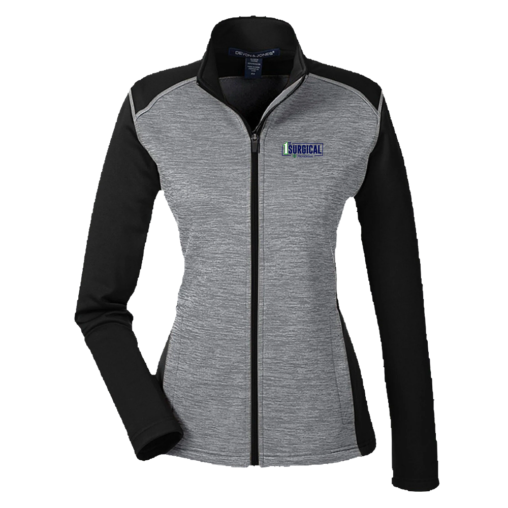 WOMENS ZIP-UP