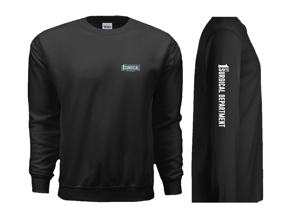 CREWNECK SWEATER