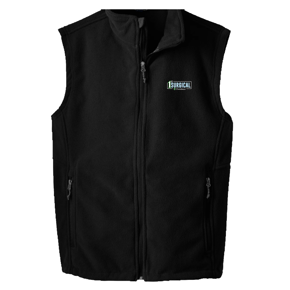 Fleece Vest