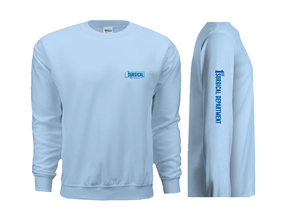 LIGHT CREWNECK
