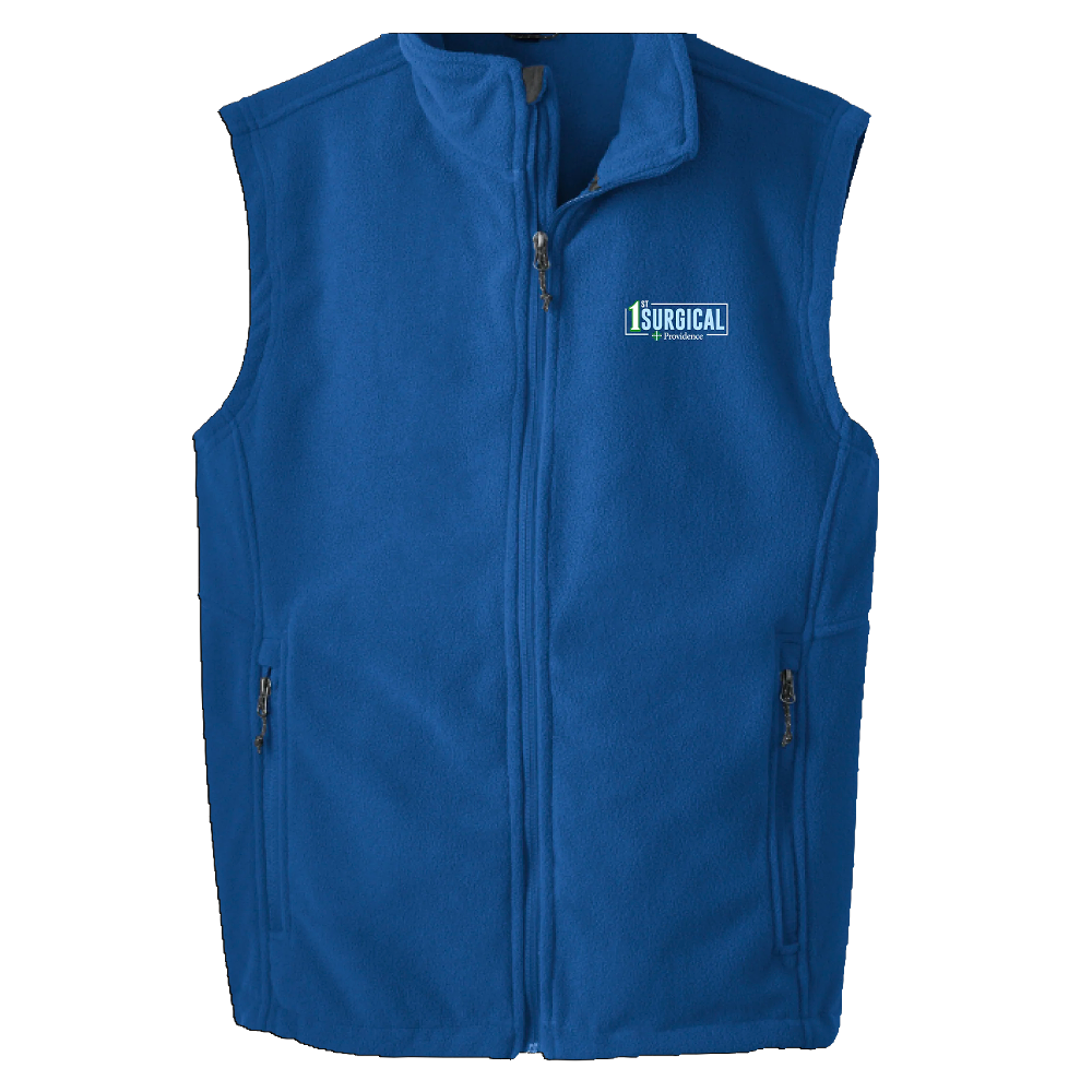 Fleece Vest