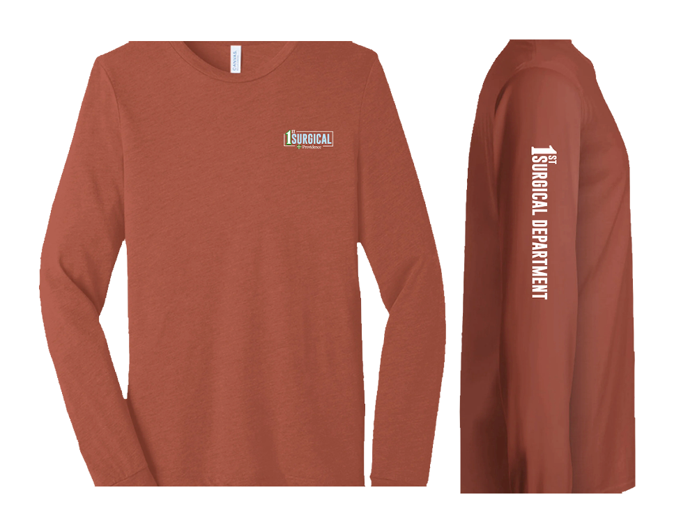 LONGSLEEVE TEE