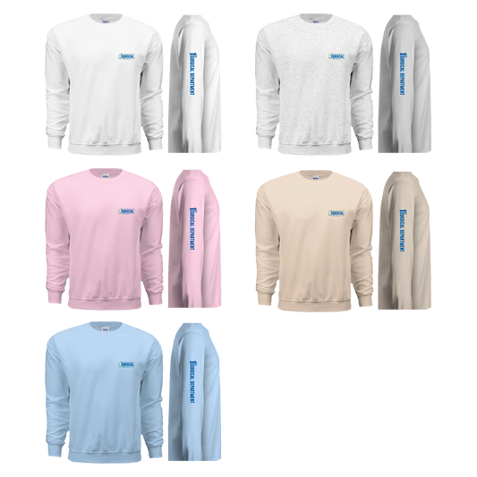 LIGHT CREWNECK