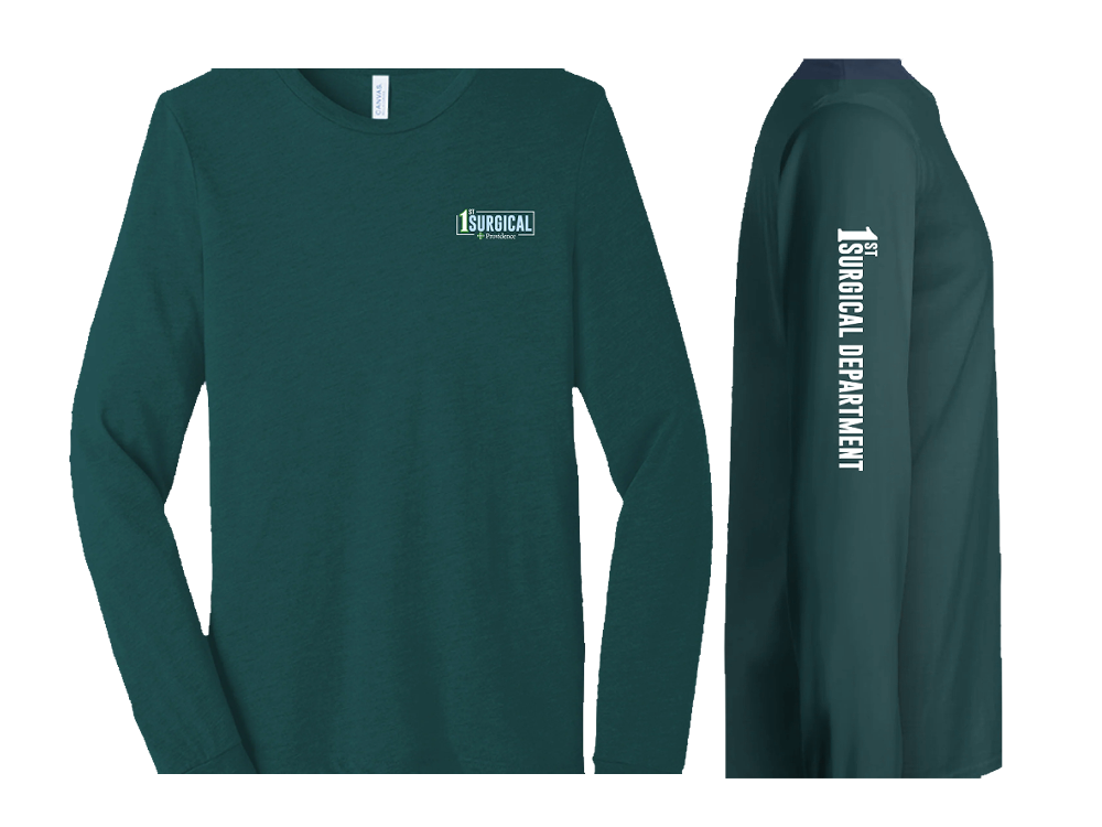 LONGSLEEVE TEE