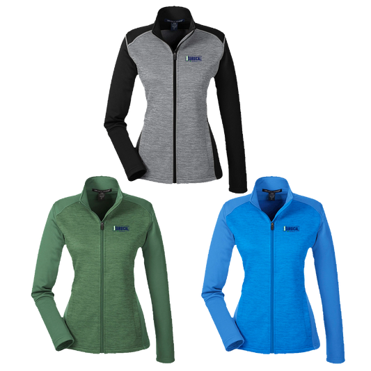 WOMENS ZIP-UP