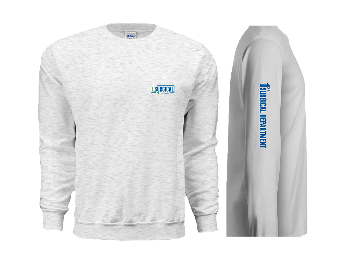 LIGHT CREWNECK