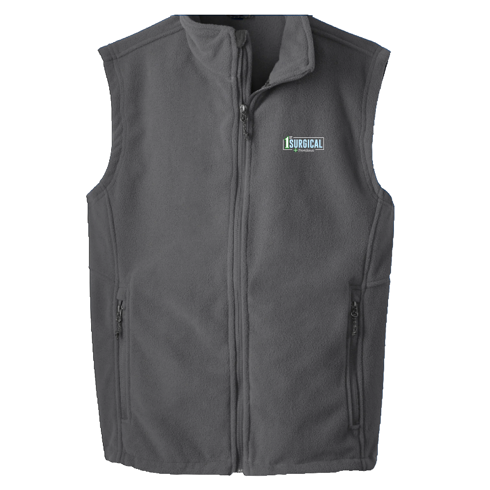 Fleece Vest
