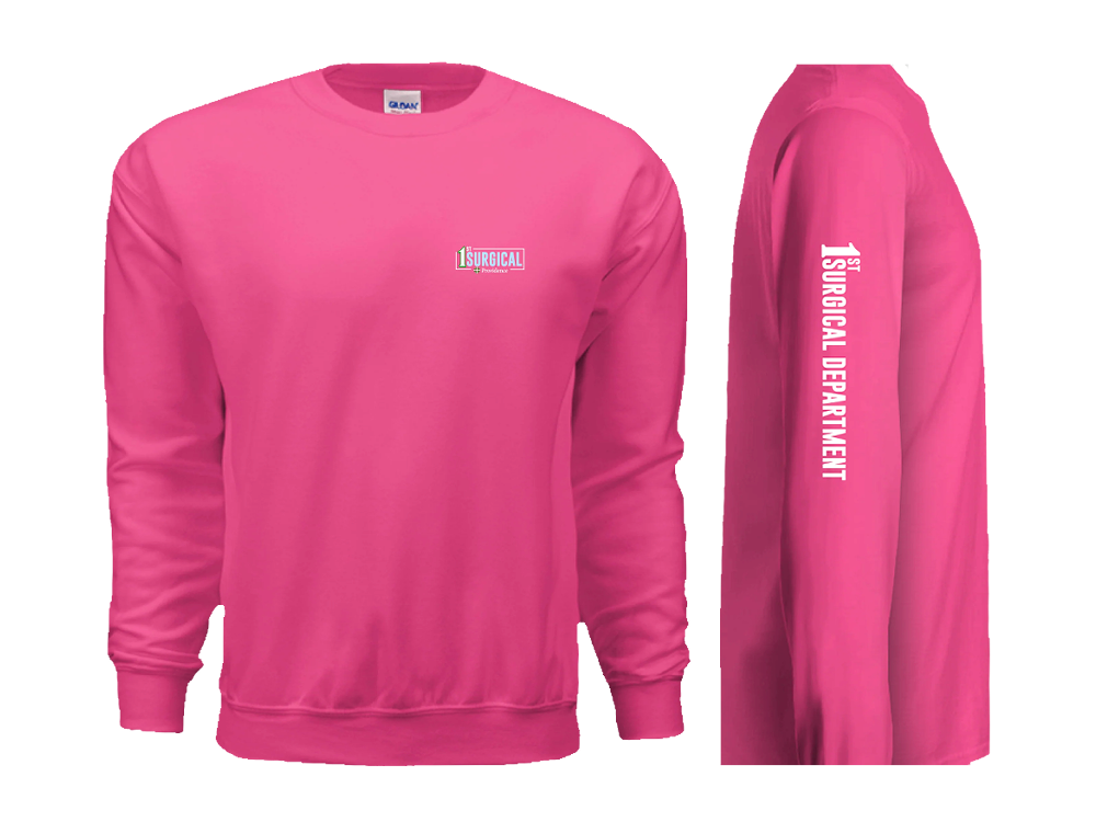 CREWNECK SWEATER