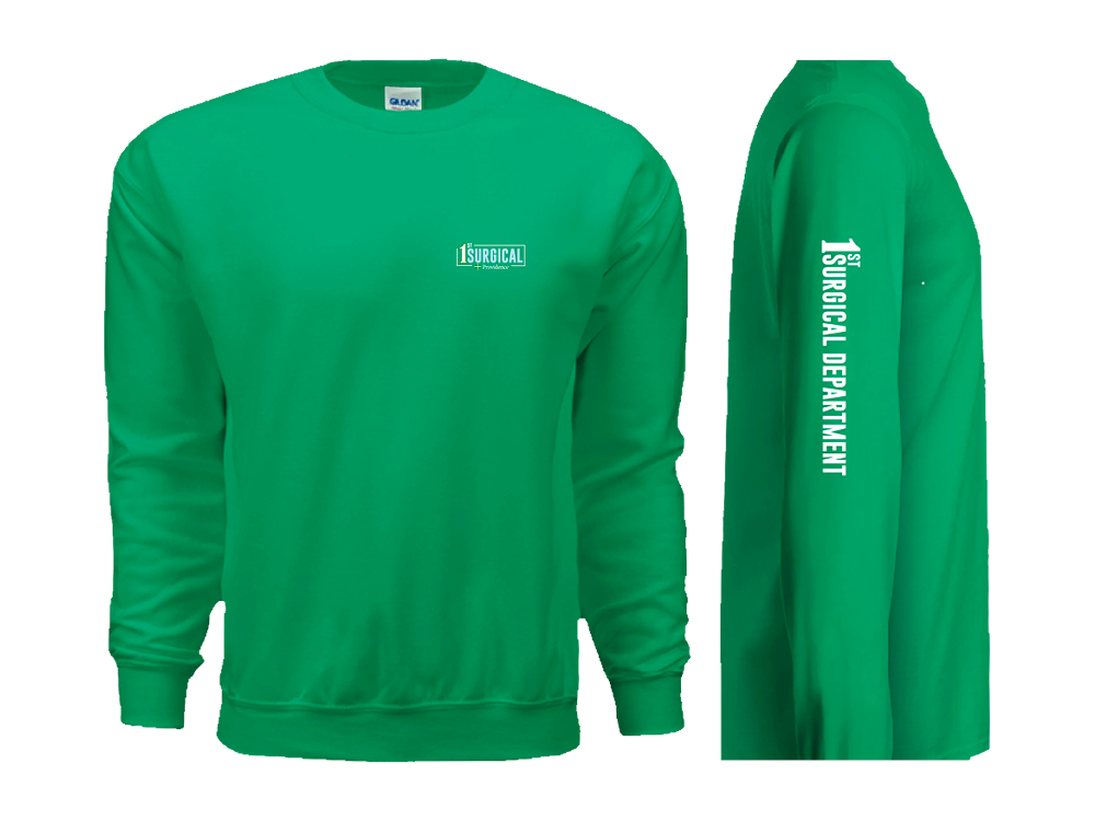 CREWNECK SWEATER