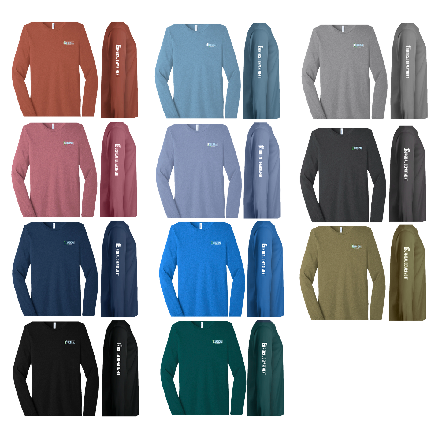 LONGSLEEVE TEE