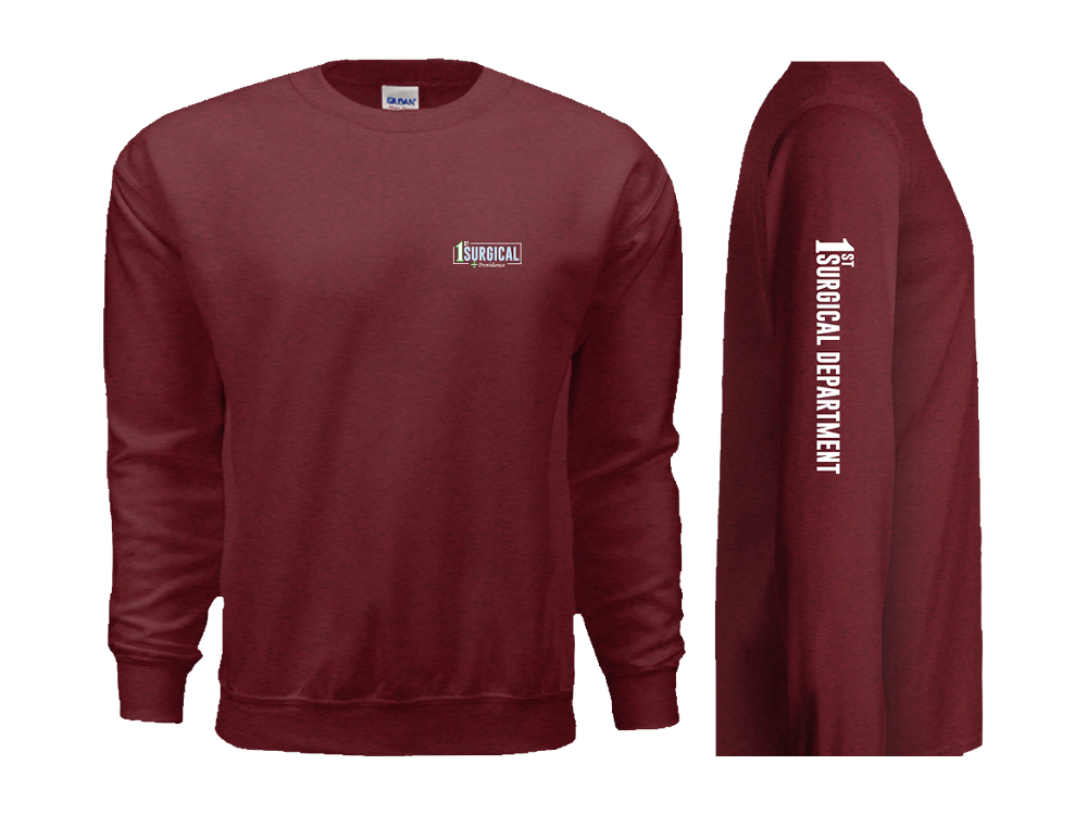 CREWNECK SWEATER