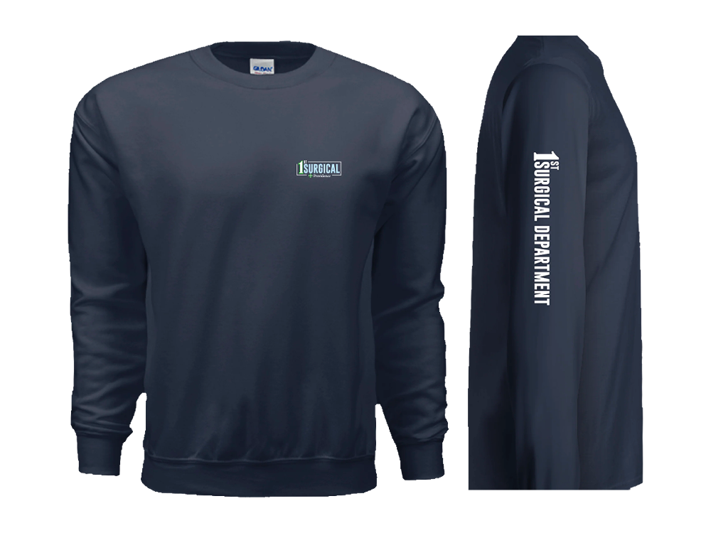 CREWNECK SWEATER