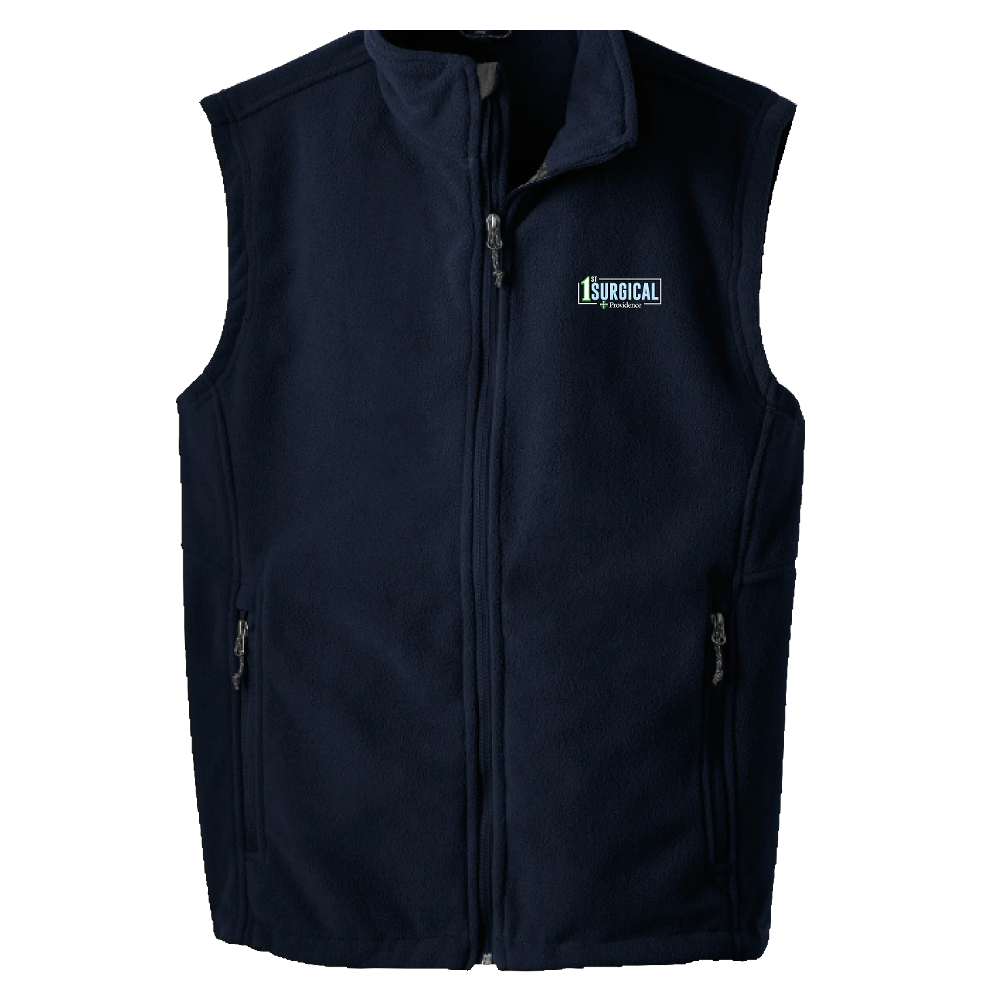Fleece Vest