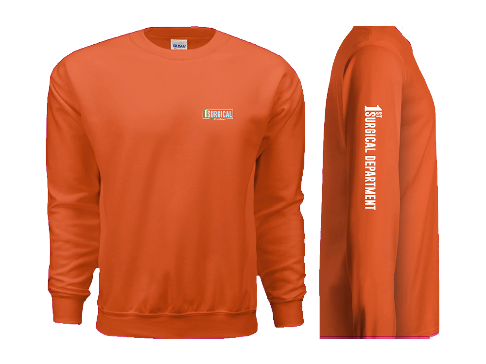 CREWNECK SWEATER