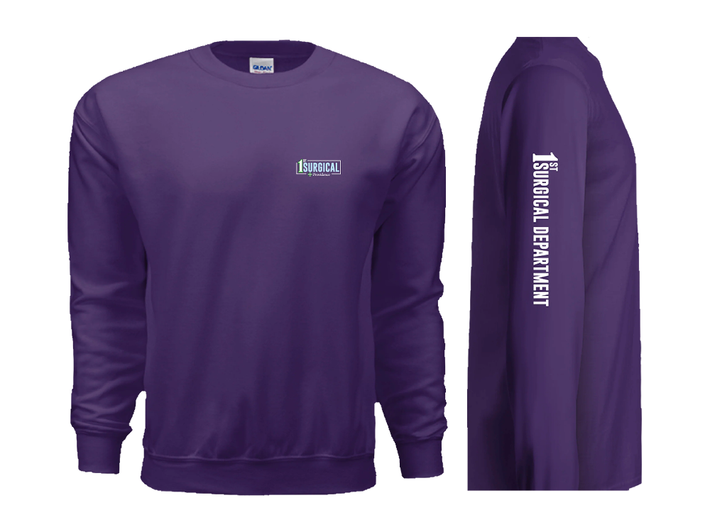 CREWNECK SWEATER