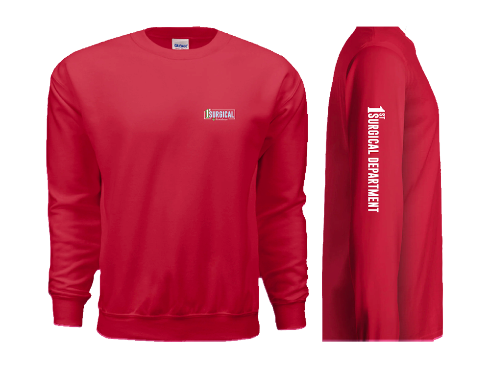 CREWNECK SWEATER
