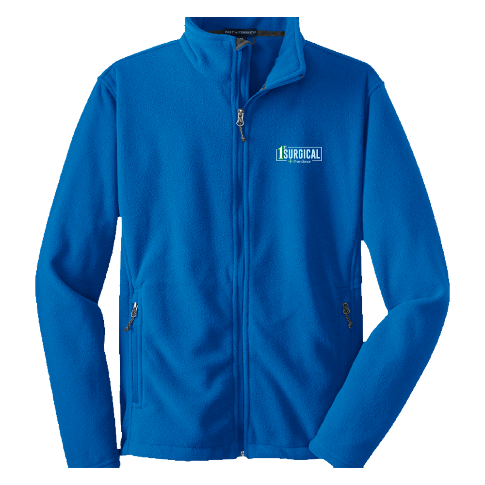 Fleece Jacket