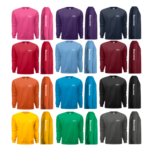 CREWNECK SWEATER