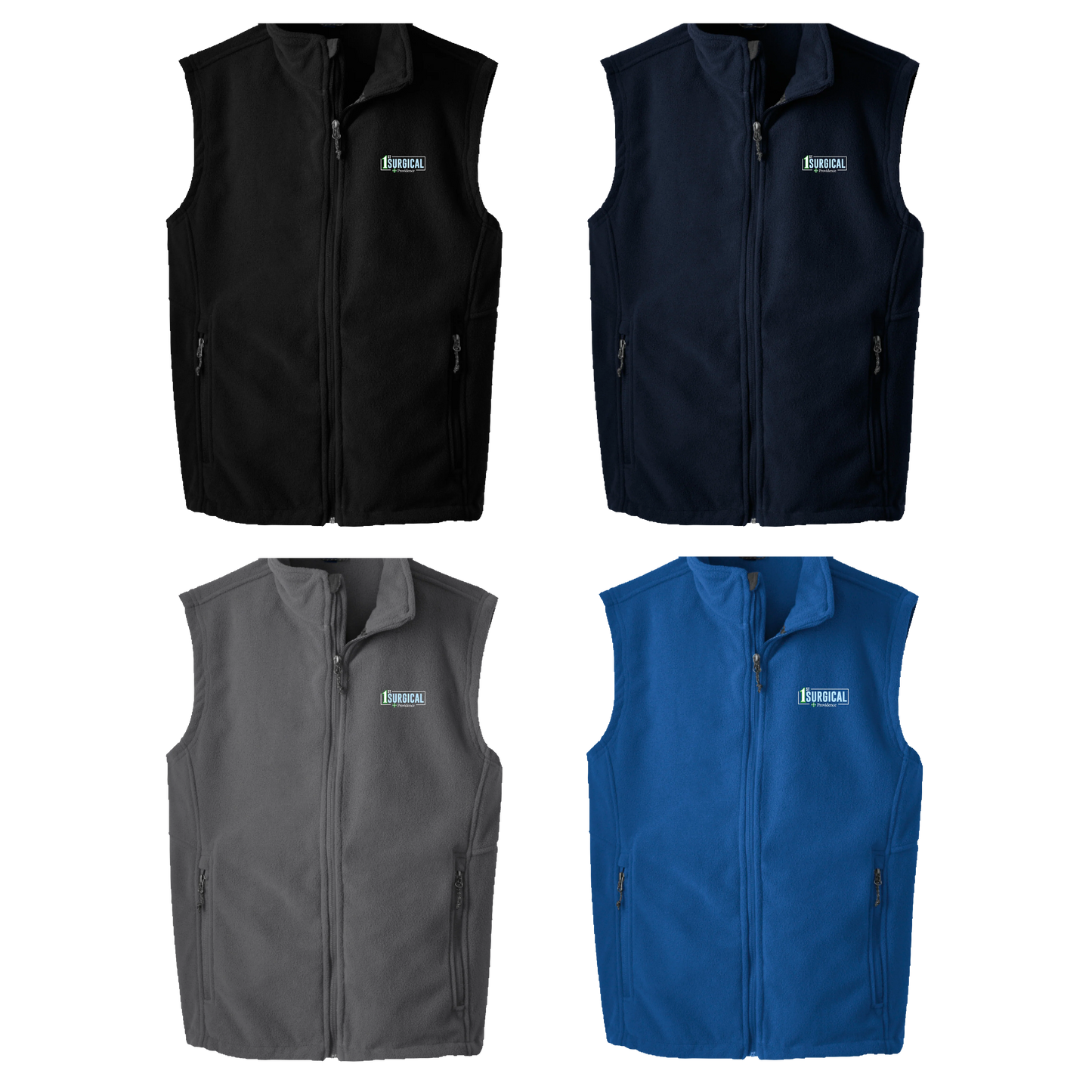 Fleece Vest