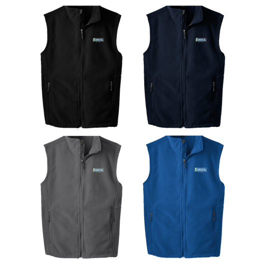 Fleece Vest