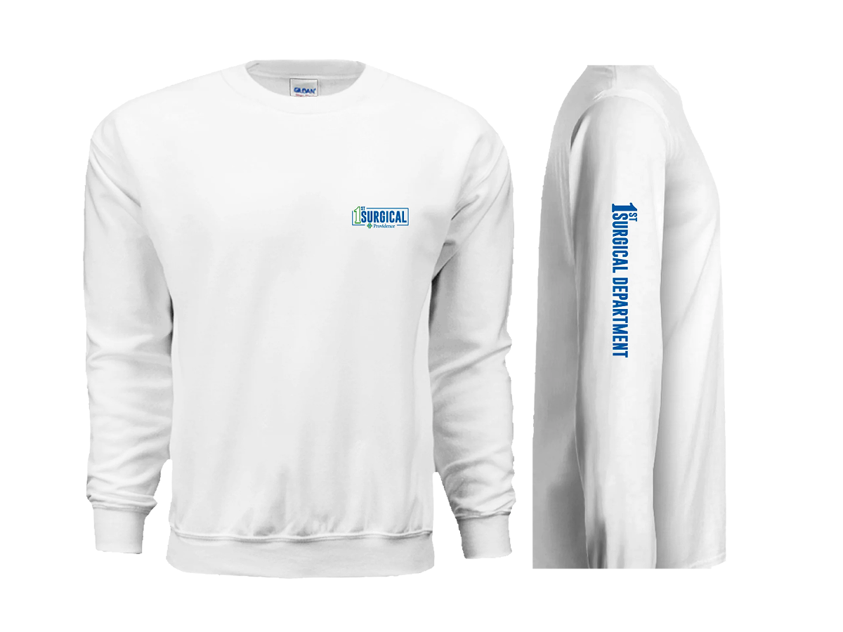 LIGHT CREWNECK